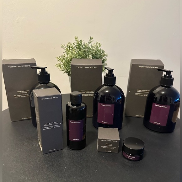 2. Twentynine Palms Skin Care